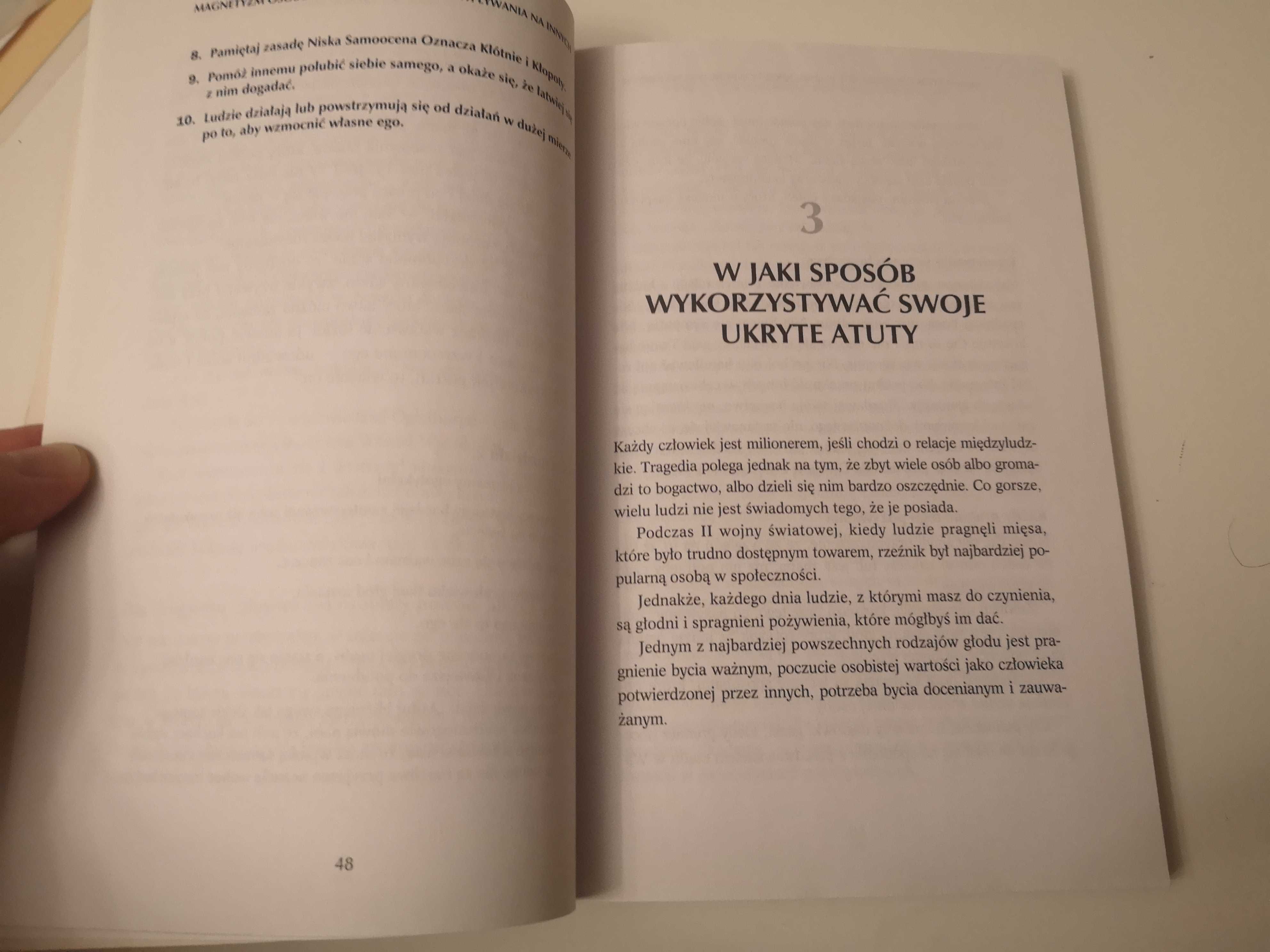 Magnetyzm osobowości. Poznaj sekrety wpływania na innych - Giblin