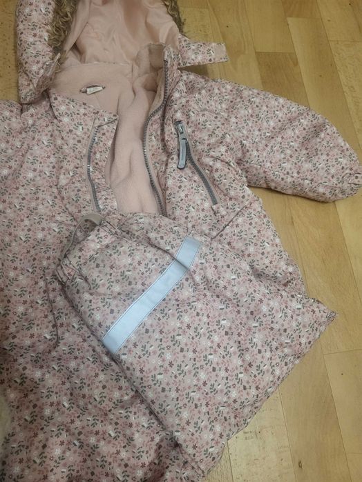 Комбинезон на девочку б/у H&M