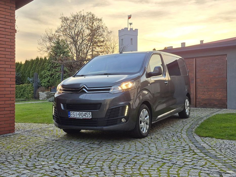 Citroën Jumpy Combi Citroën Jumpy Combi