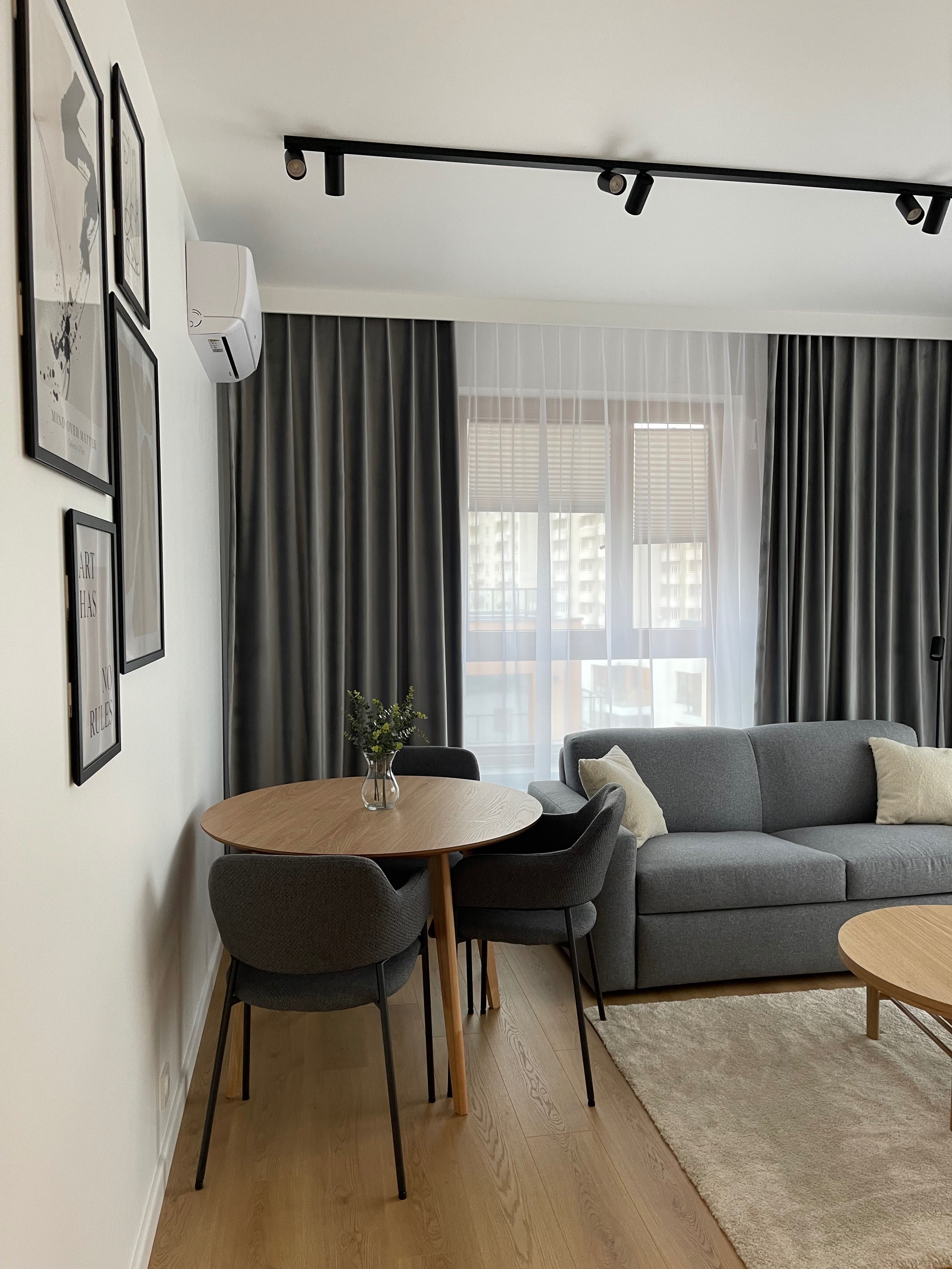 Nowy Apartament 40m2 Warszawa Wola ul. Ludwiki (Metro Płocka)