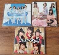 Morning Musume, High King (jpop, hello project)