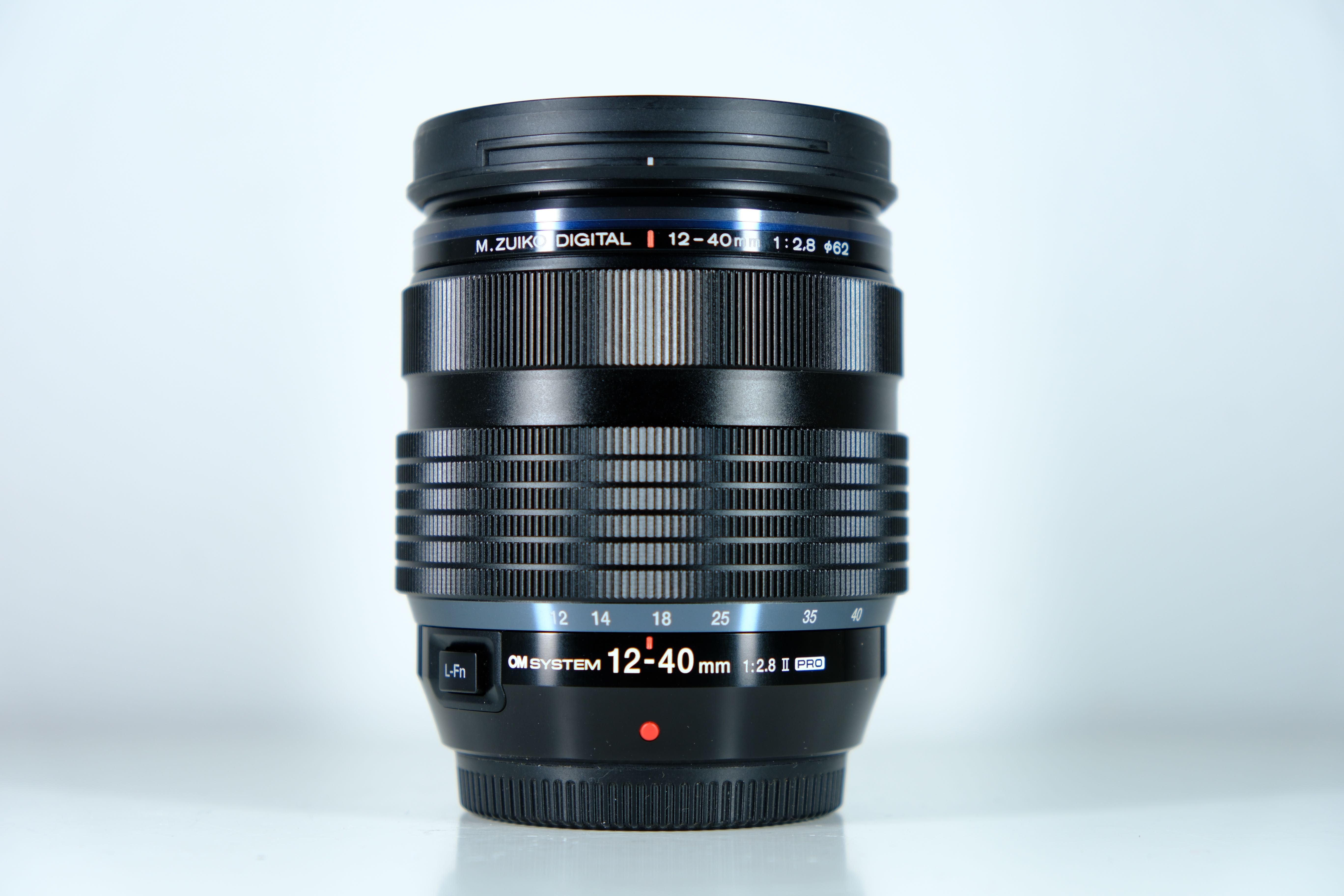 Olympus 12-40mm f 2.8 PRO II + гарантія / без передоплат