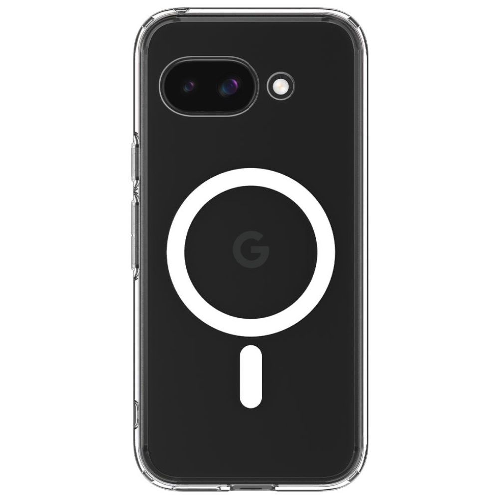 Etui Spigen Ultra Hybrid MAG do Google Pixel 9A biały