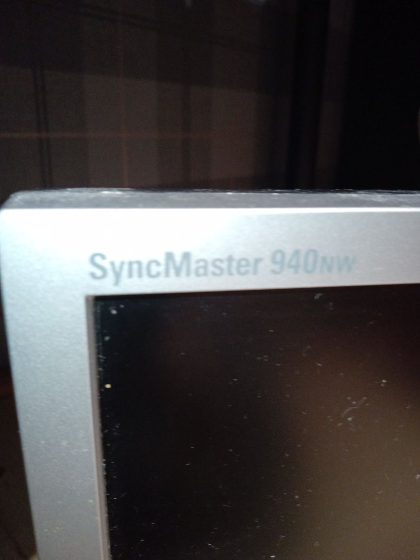 Monitor Samsung SyncMaster 940nw