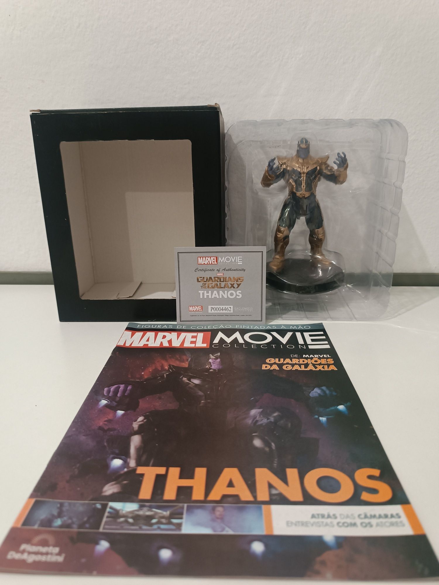 Coleção Marvel agostini