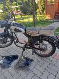 Motocykl SHL 1967