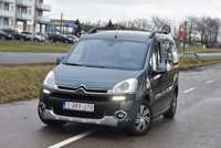 Citroën Berlingo 1.6 Hdi 92Km XTR Automat Ledy Lift Klimatronik Opłacony Super Stan