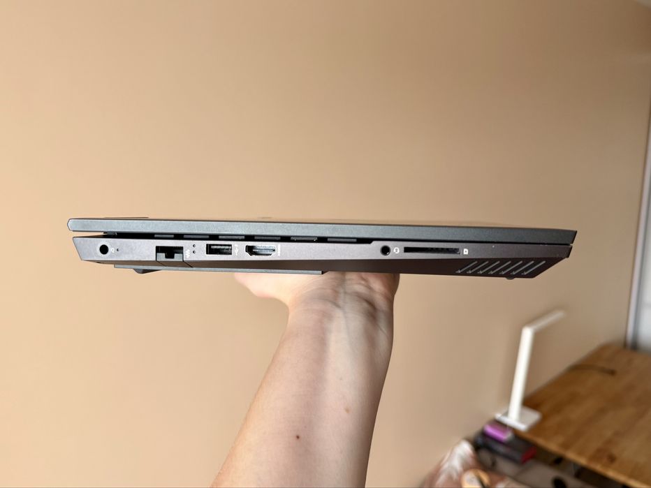 Ігровий HP Omen 15 (GTX 1660Ti 6gb/144Hz/ Ryzen 7 4800H/16Gb/512Gb SSD