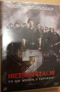 Niezniszczalni 2 (film DVD)