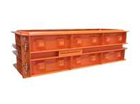 Formy Bloki Betonowe Lego Forma do betonu BLOK BETONOWY 180X60x60