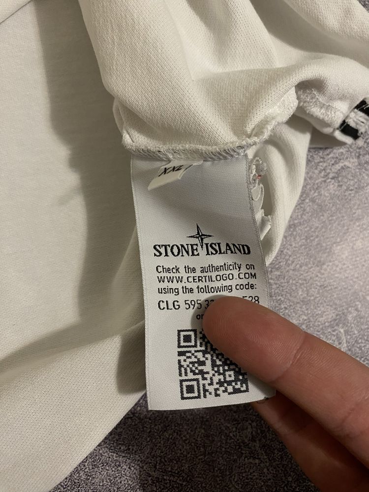 Поло Stone Island