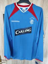 Koszulka piłkarska męska Diadora Rangers FC 2003/04 rozmiar M