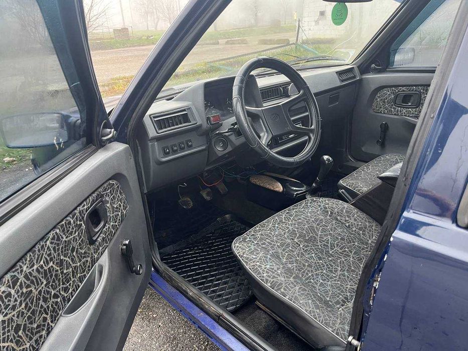 Славута 1.2 карб