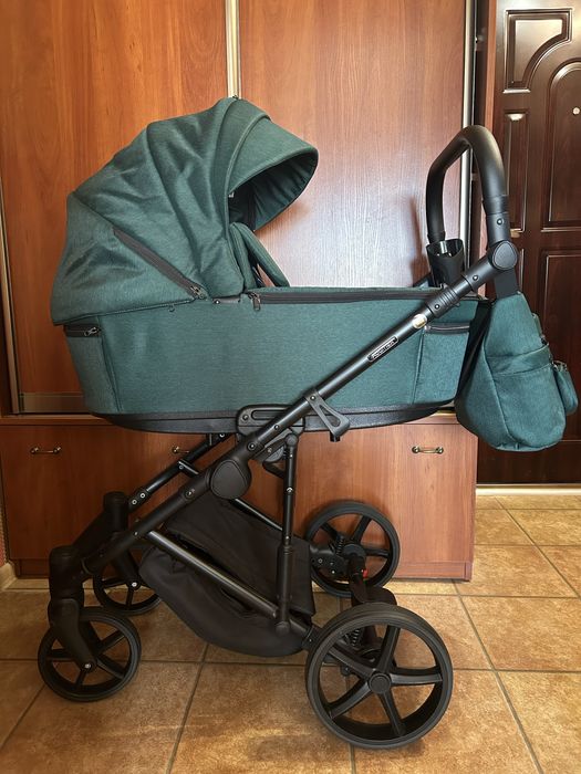 Коляска Adamex Zico Tip 2в1