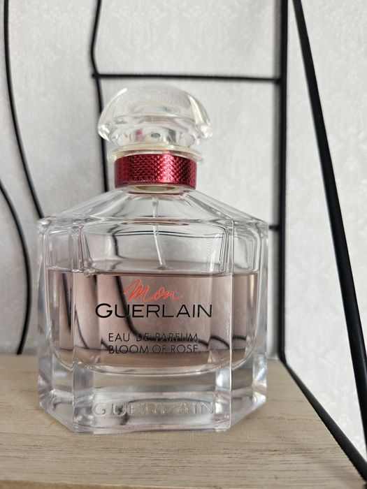 Guerlain Mon bloom of rose 100ml 01.2020r