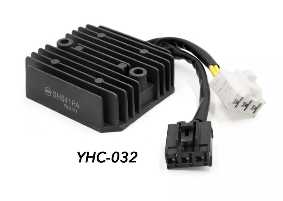 Rectificador, Honda PES125 2006 - 2009