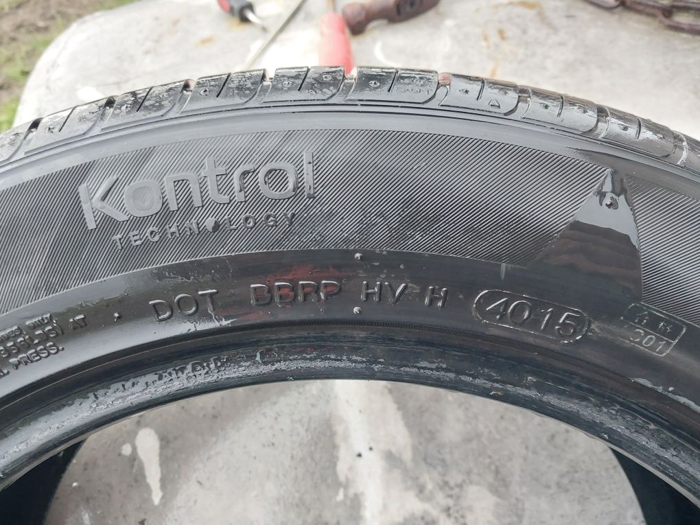 Opony letnie 205/55 r16 hankok KinergyEco