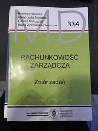 Rachunkowość zarządcza UEP 334