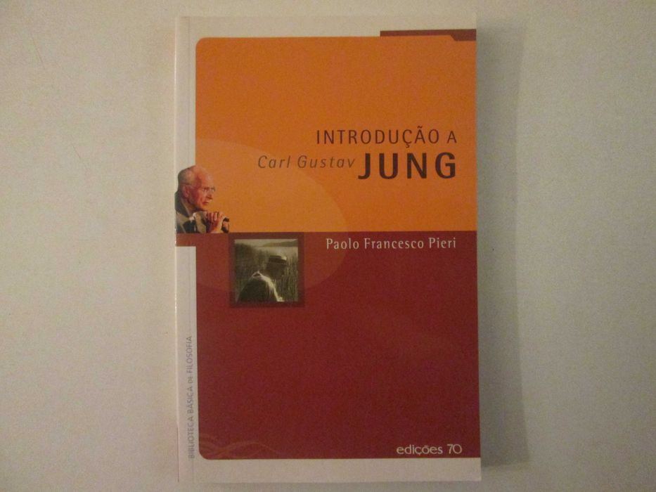 Introdução a Carl Gustav Jung- Paolo Francesco Pieri