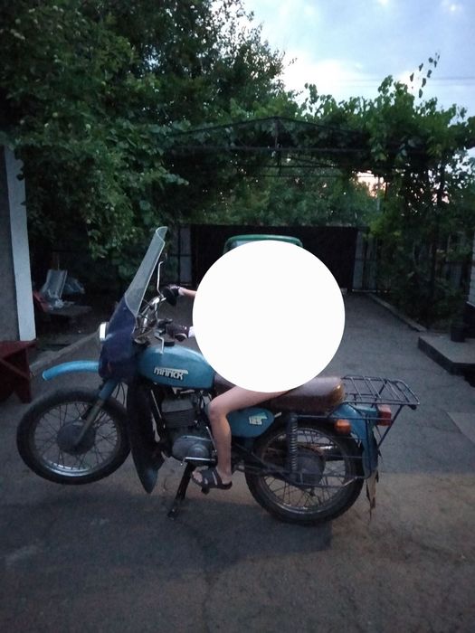 Продам мотоцикл Мінськ у відмінному стані