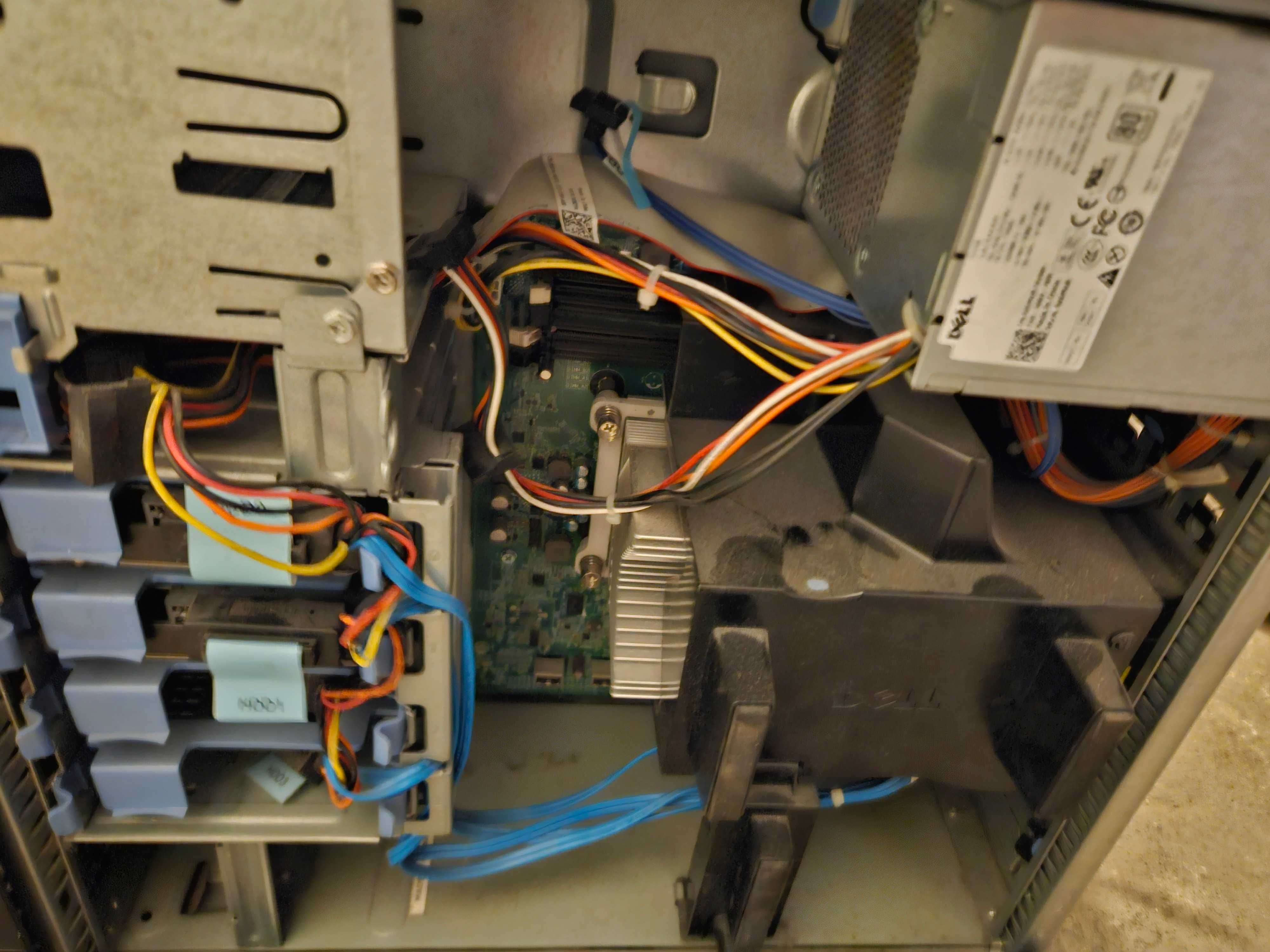 Serwer Dell PoewerEdge T110