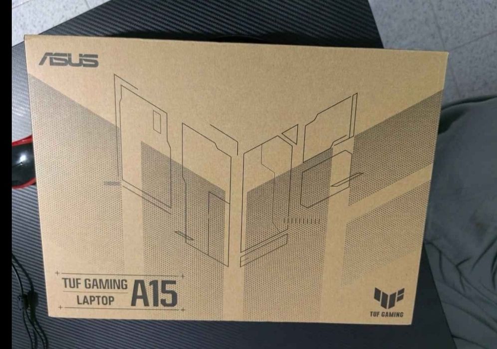 Asus Tuf GamingA15
