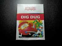 Atari 2600 Dig Dug