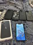 Iphone 13 preto otimo estado