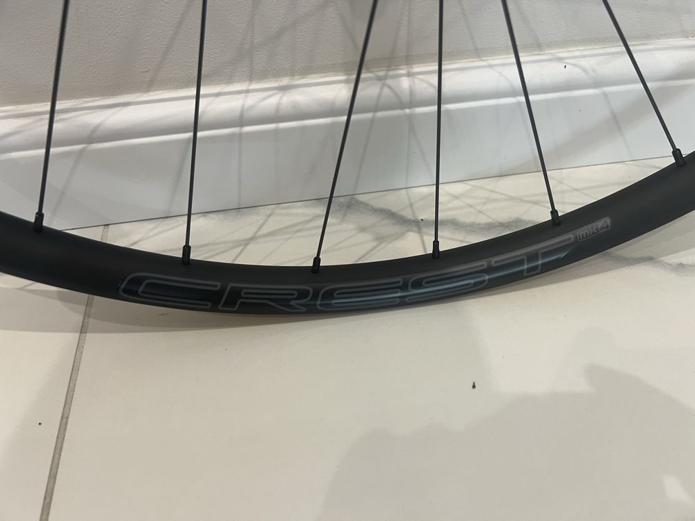 Koła MTB Boost 1600g Stans Crest mk4 bitex sapim