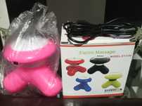 Massageador elétrico novo