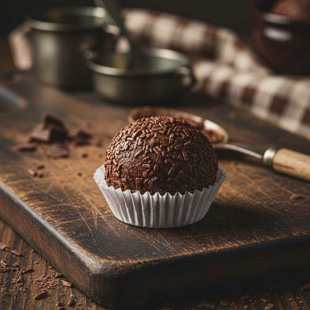 Brigadeiros e Beijinhos Caseiros - Doces Frescos!