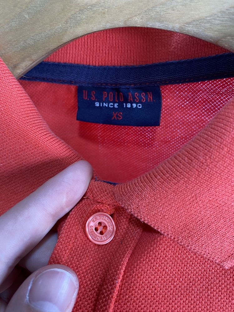 Чоловіче US Polo