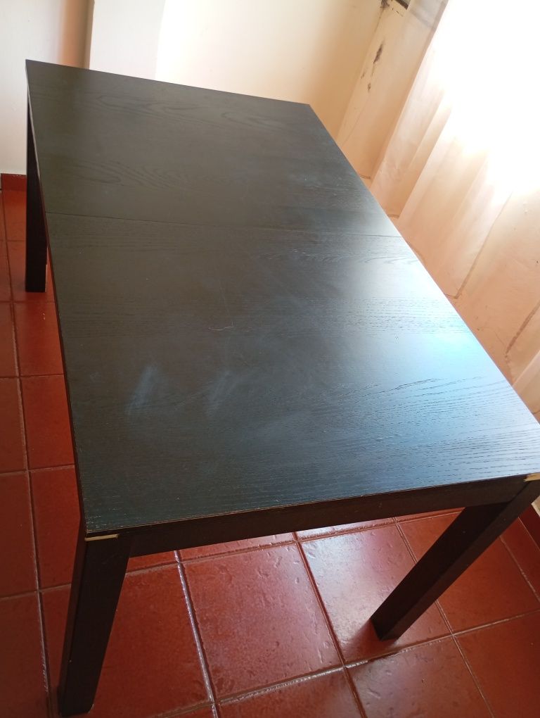 Mesa de Jantar Madeira Maciça