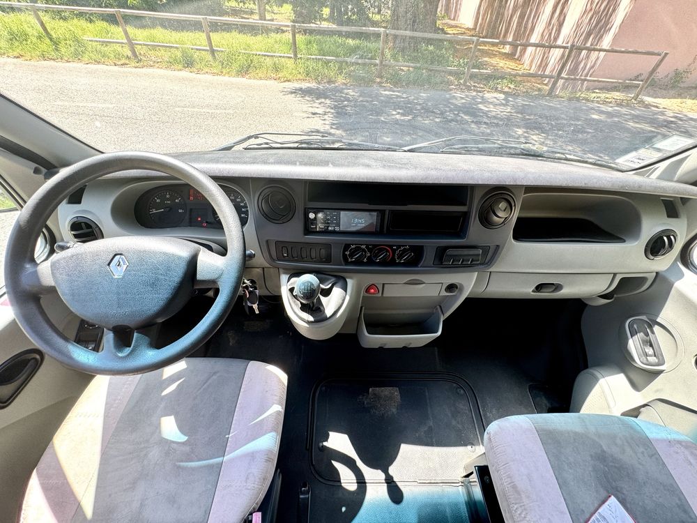 Autocaravsna Renault Eriba 2.5DCI 150cv 2010 c/ AC