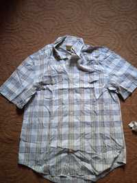 Рубашка мужская Timberland летняя р.L оригинал США