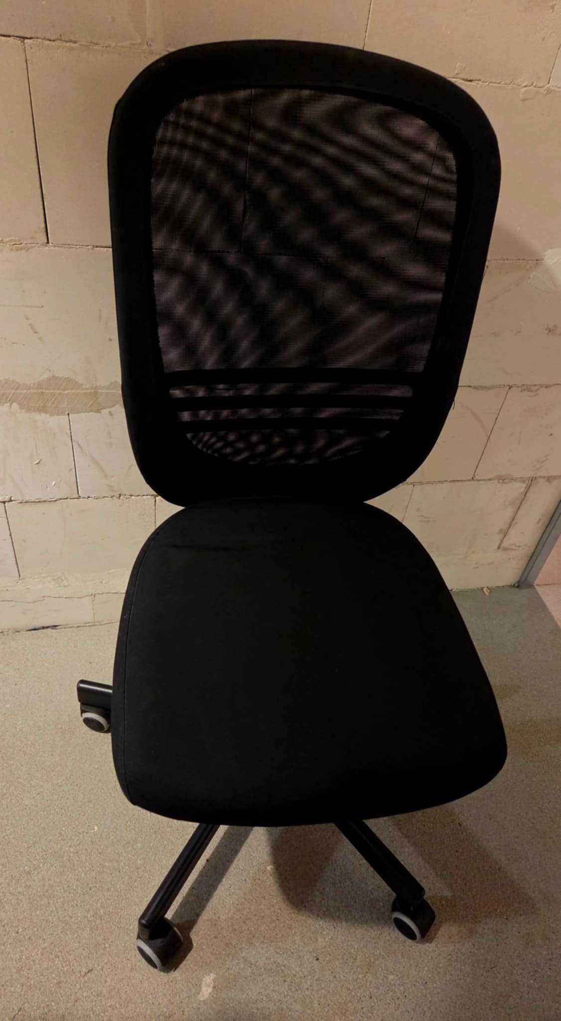 Krzesło biurowe Ikea Flintan