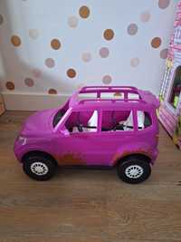 Barbie Suv różowy