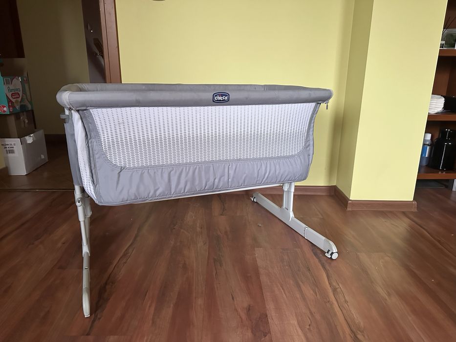 Dostawka chicco next 2 me dream
