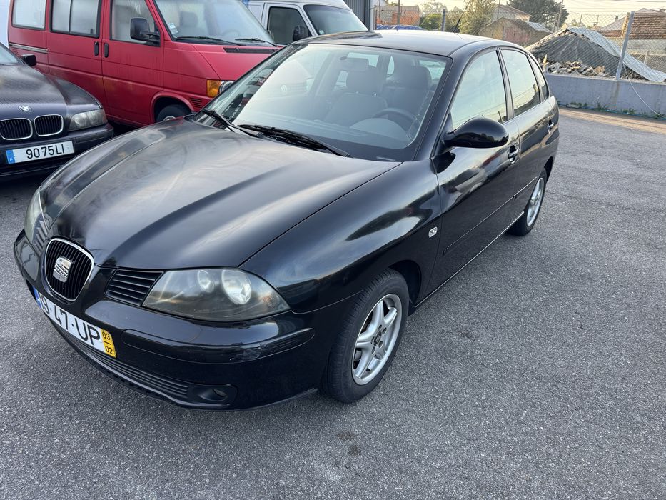 Seat ibiza 1.4tdi 75cv