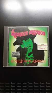 Marilyn Manson - Smells like children- płyta CD
