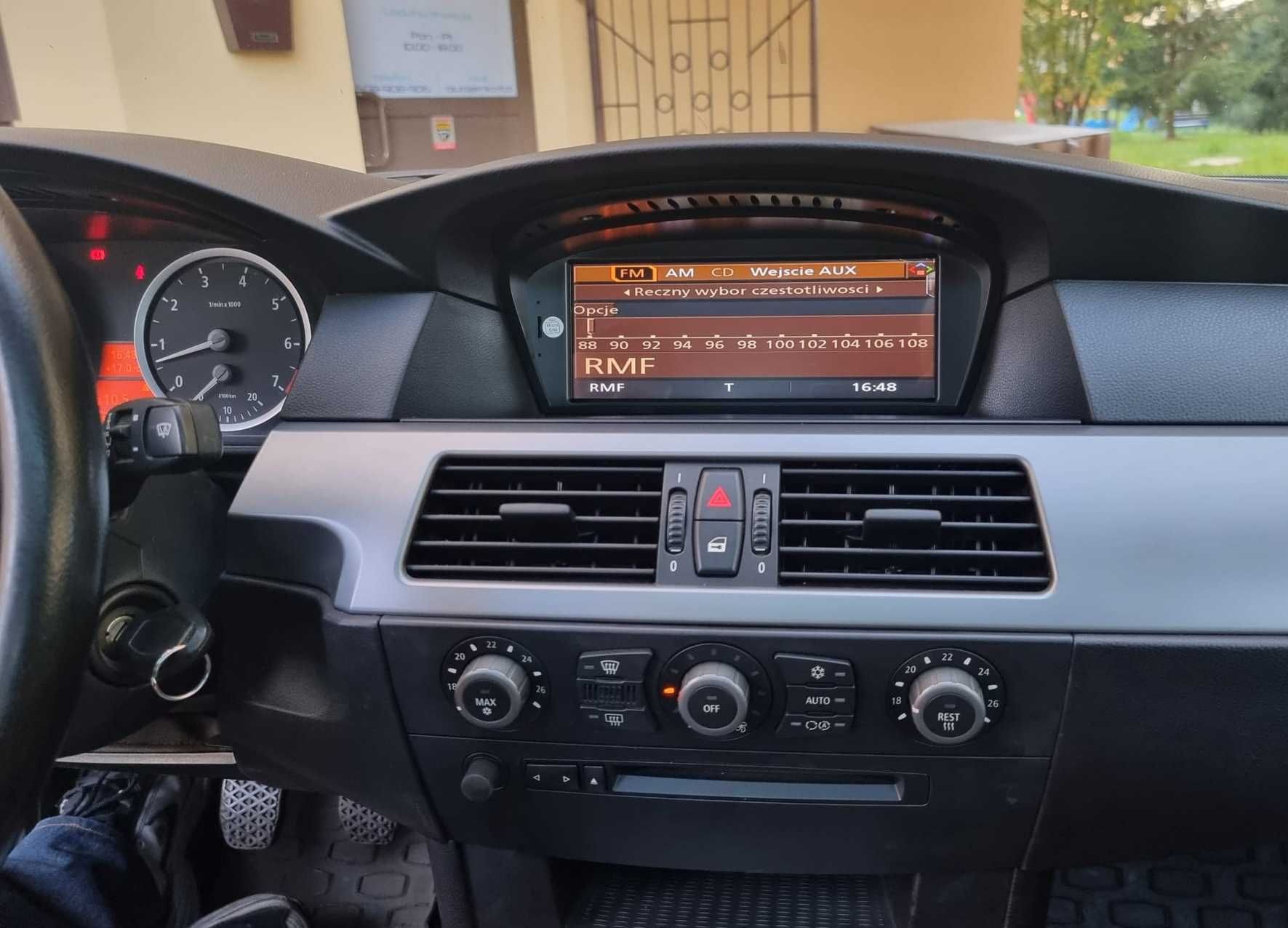 Radio 2din Android BMW seria 3 e90 2GB Nawigacja, Bluetooth, DSP, Raty