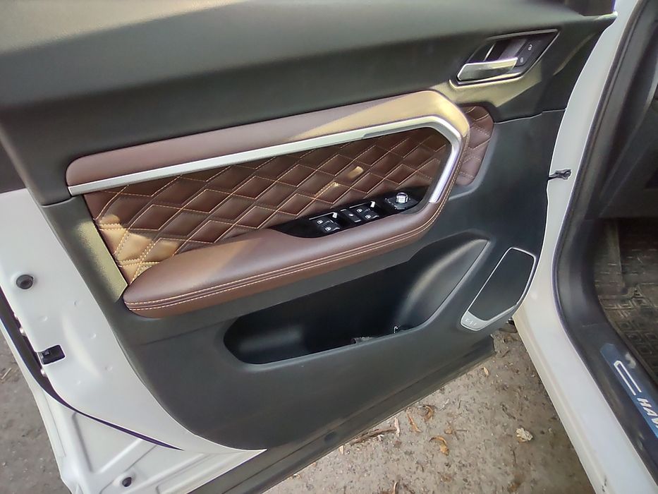 Автомобіль HAVAL H6 2020г 2л