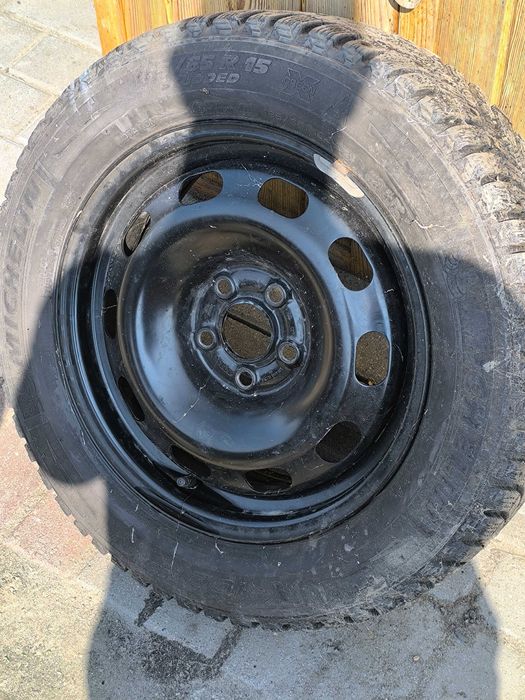 Felga 5x100 r 15 golf4, audi a3