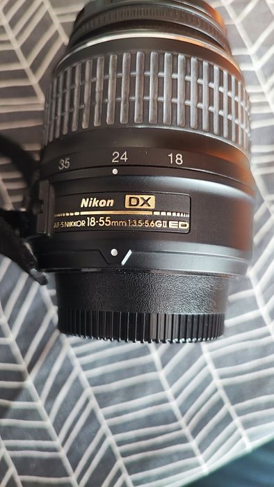 Nikon D5000 Pack
