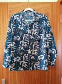 Blusa estampada Natura