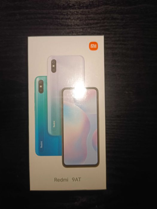 Redmi 9AT 2GB RAM 32GB ROM