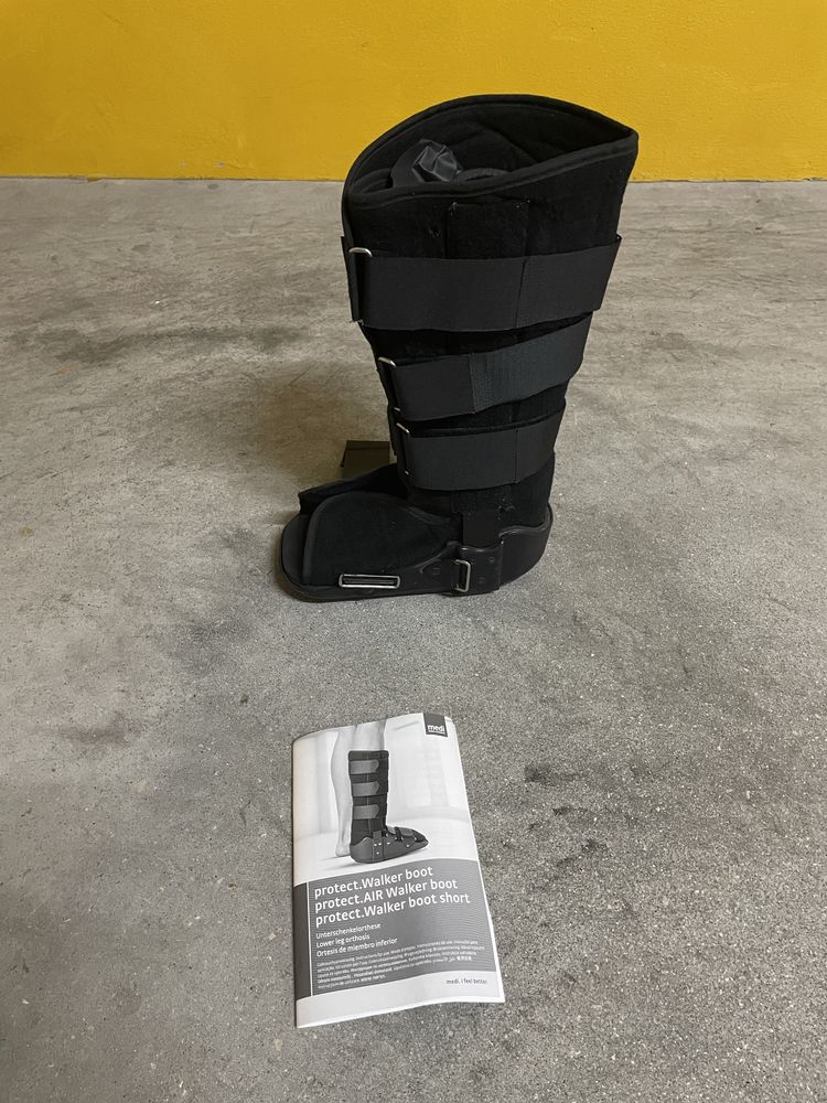 Bota Walker MEDI tamanho S