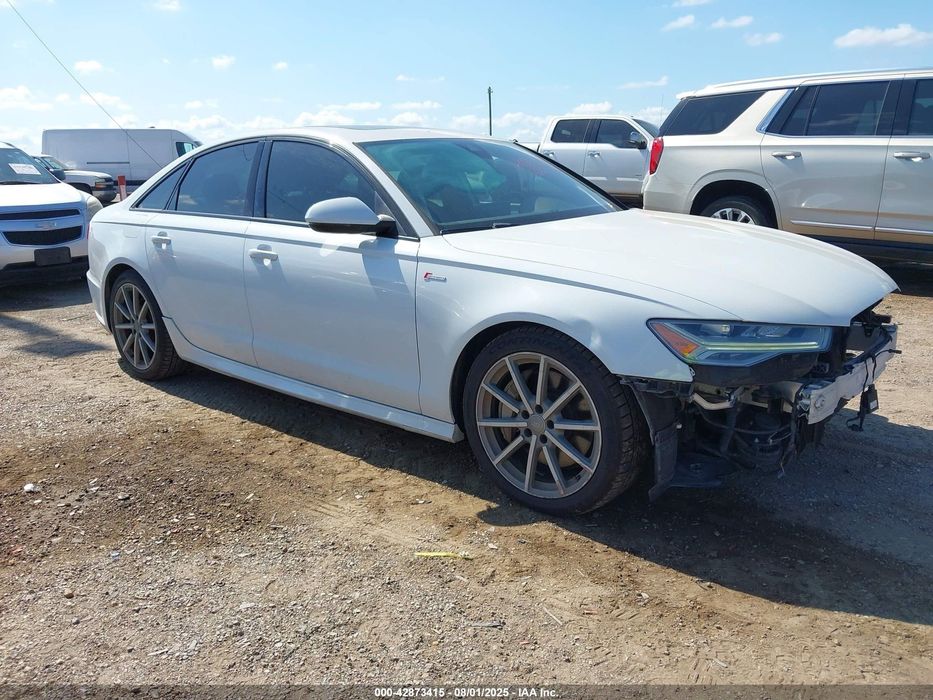 Audi A6 Premium PLUS, 2016