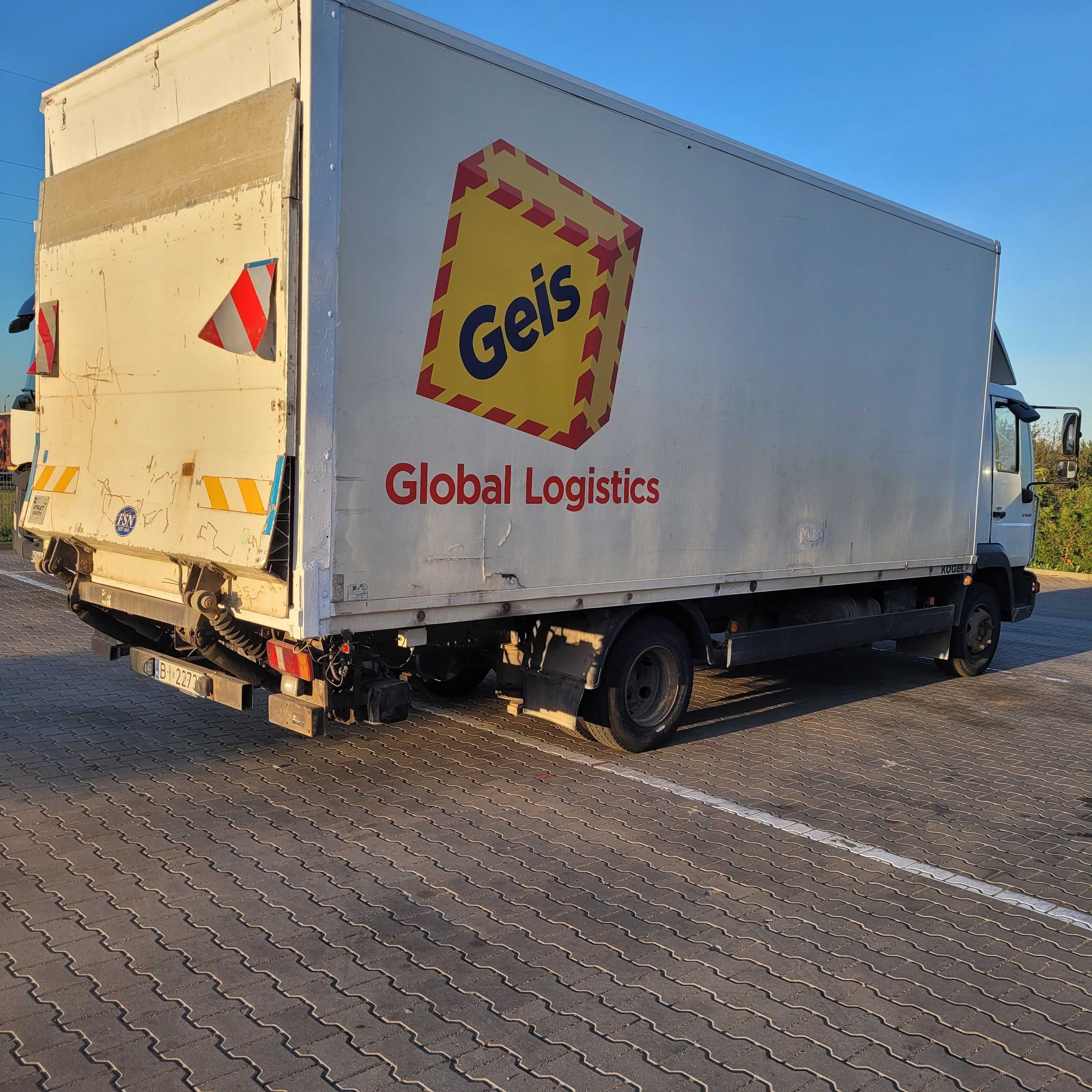 MAN L2000 LE10,180