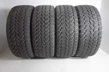 Opony terenowe 225/50/18 - GENERAL Grabber AT 3 XL